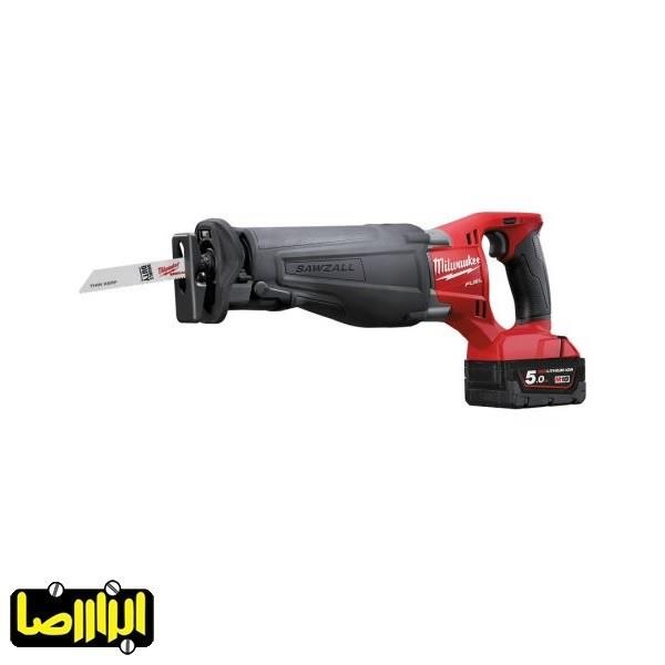 اره شارژی همه کاره میلواکی مدل M18 CSX-502X